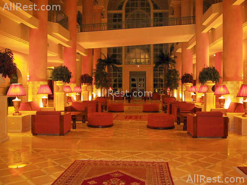 Miramar Carthage Palace Hotel 5